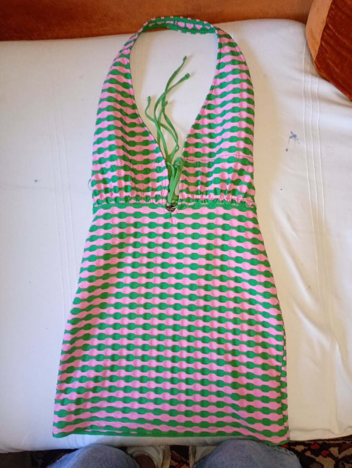 Robe de plage /haut