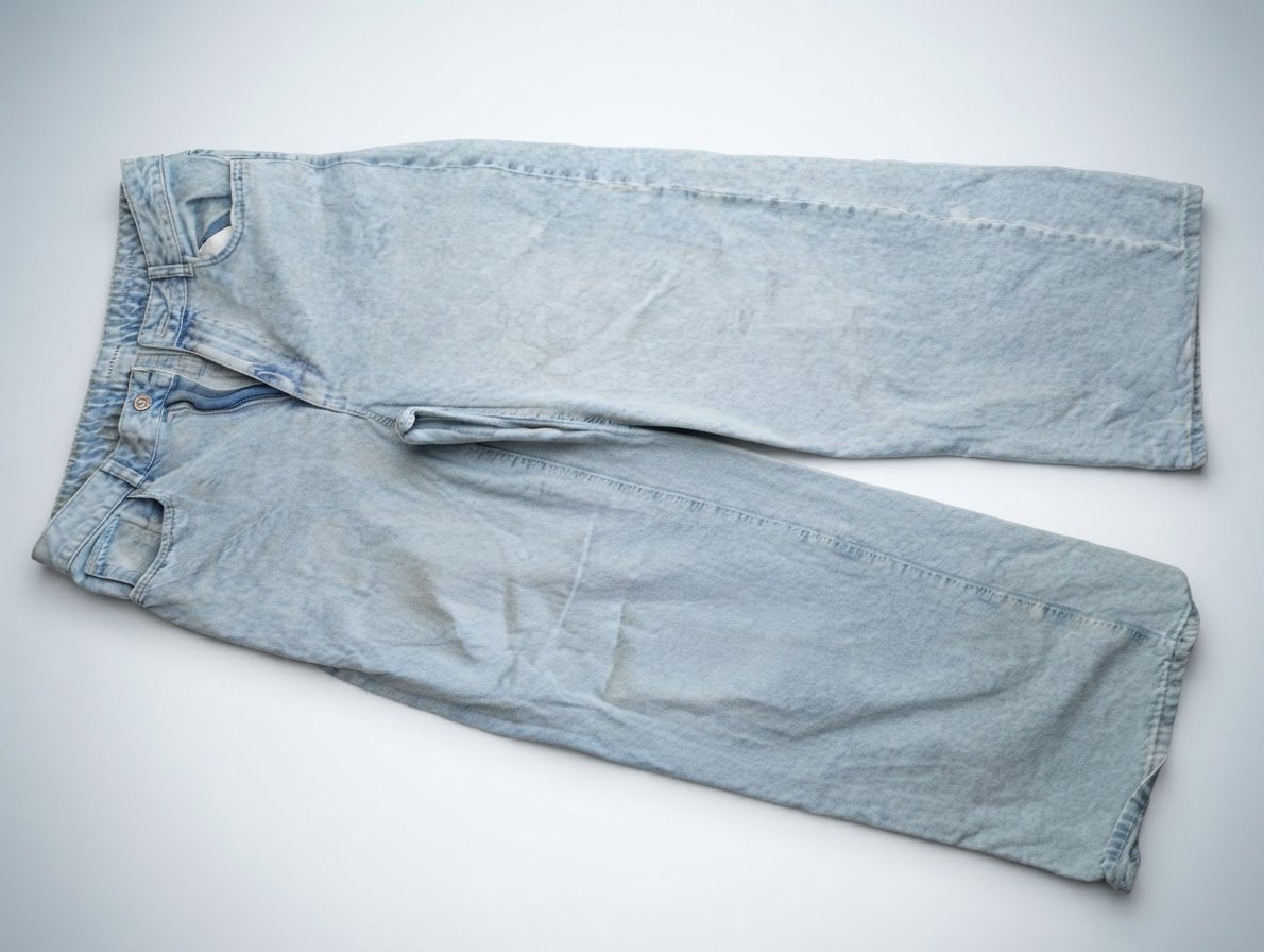 Pantalon  large