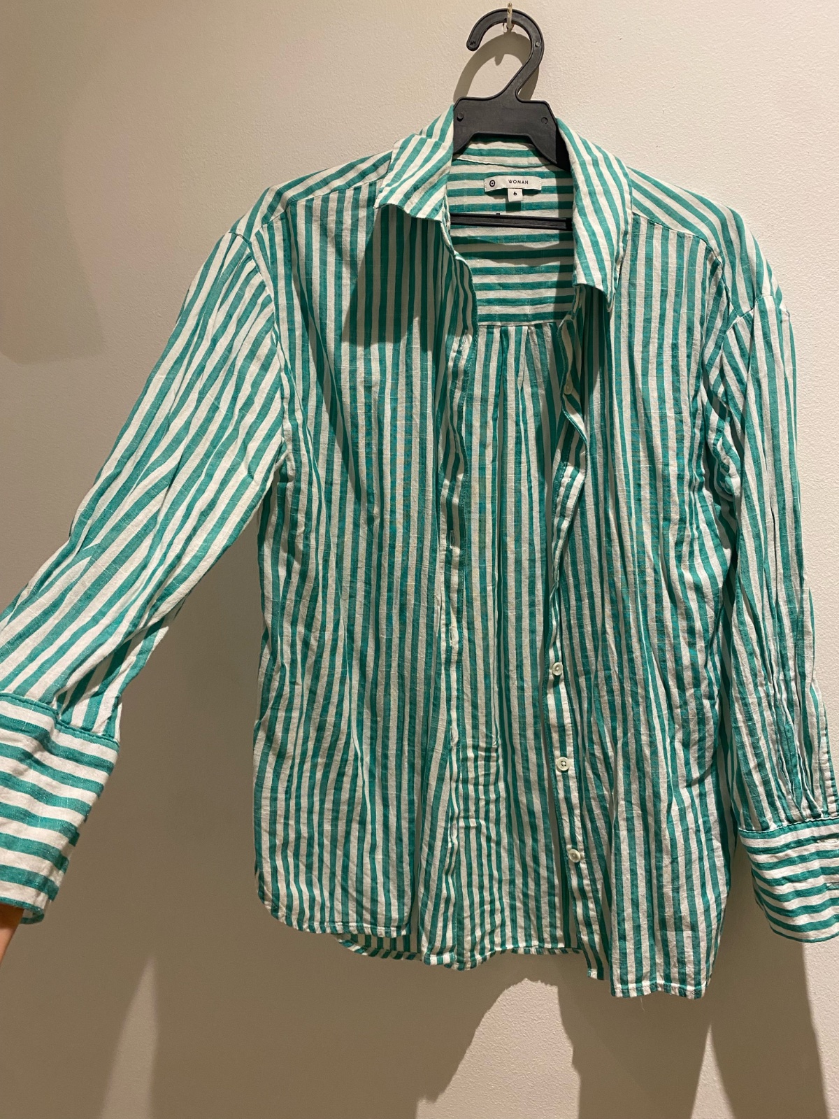 Chemise en laine✨