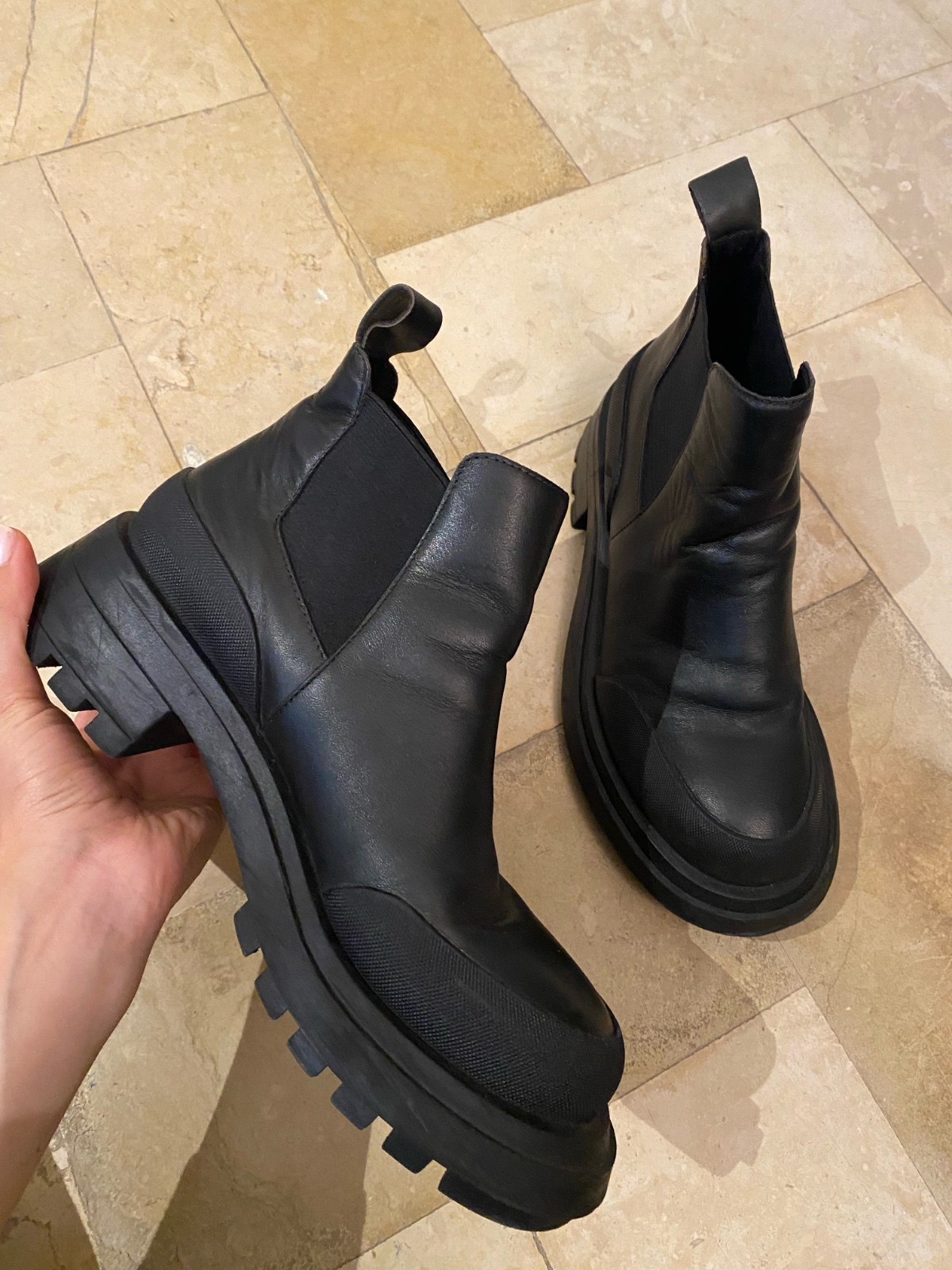 Bottines zara✨