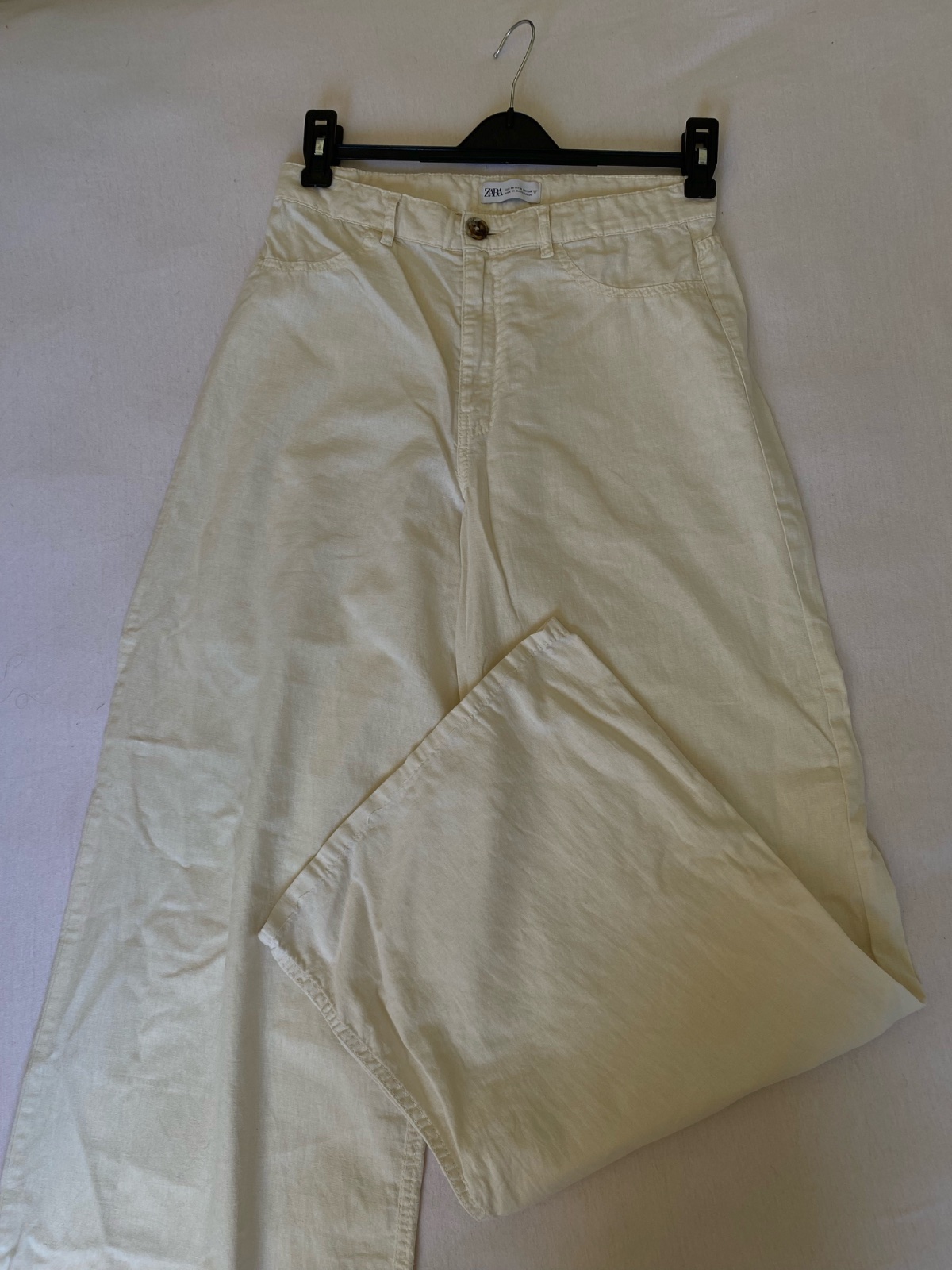 Pantalon en lin zara✨