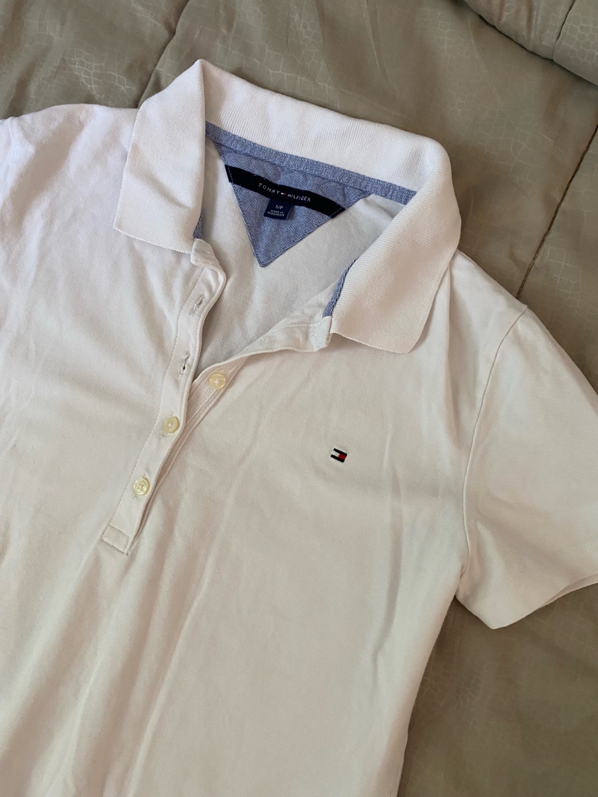 Polo tommy hilfiger✨