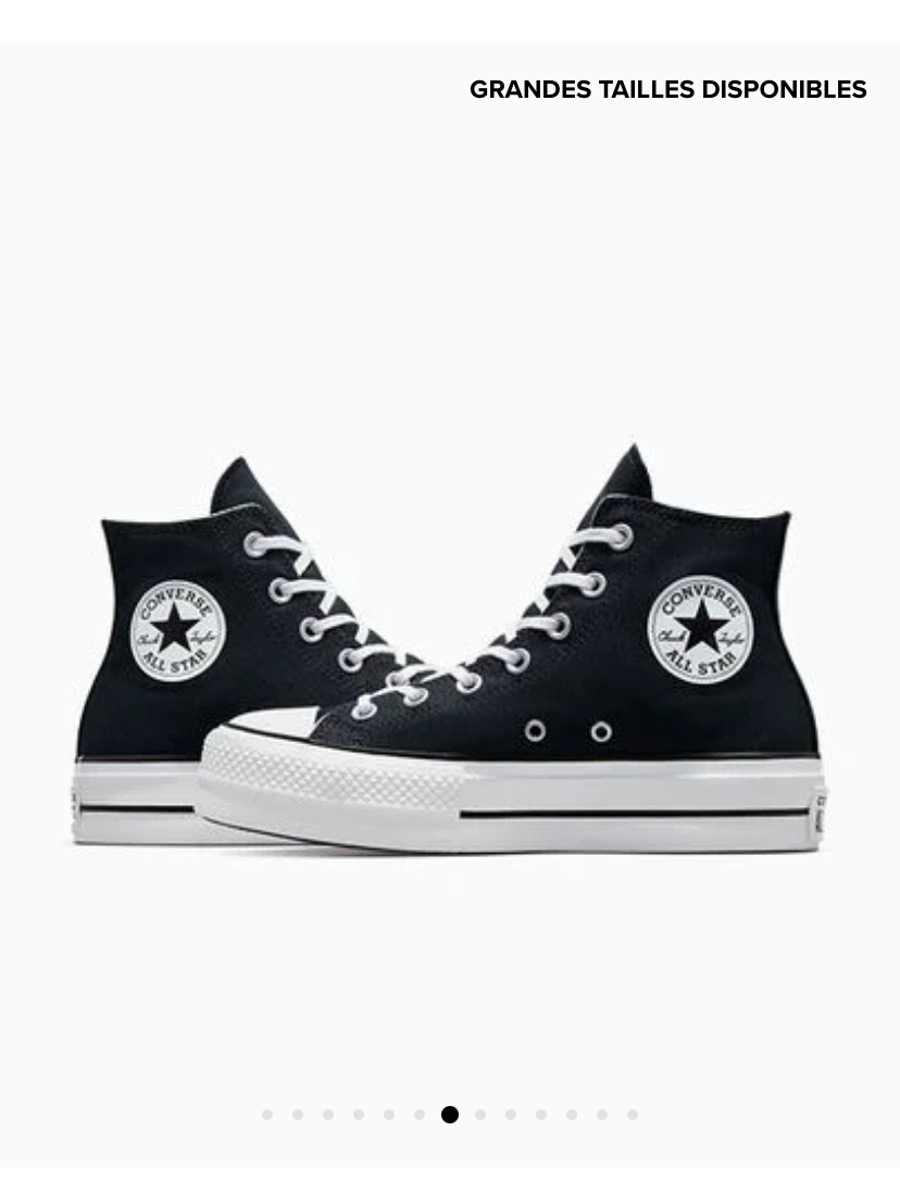 Converse All Star ✨✨