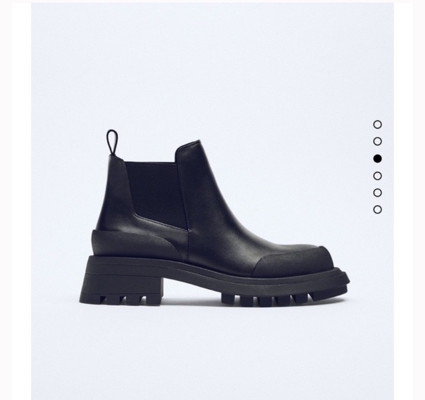 Bottines Zara ✨✨