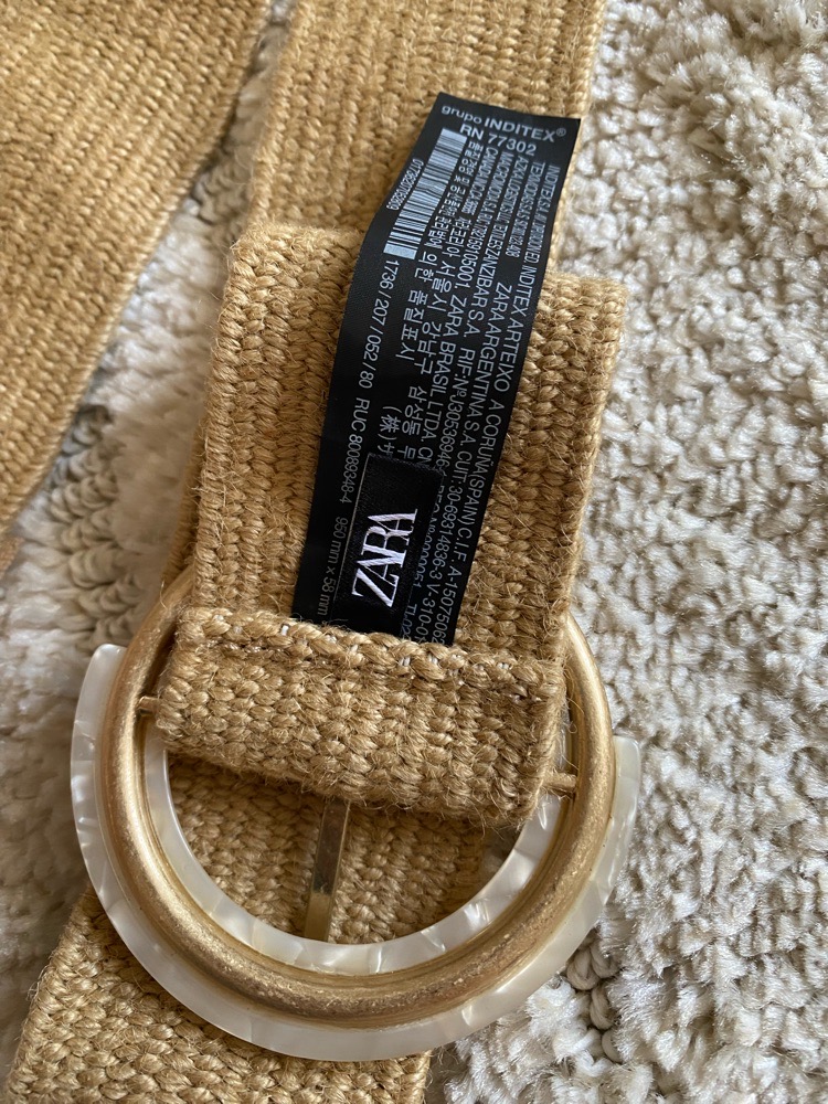 Ceinture Zara✨✨