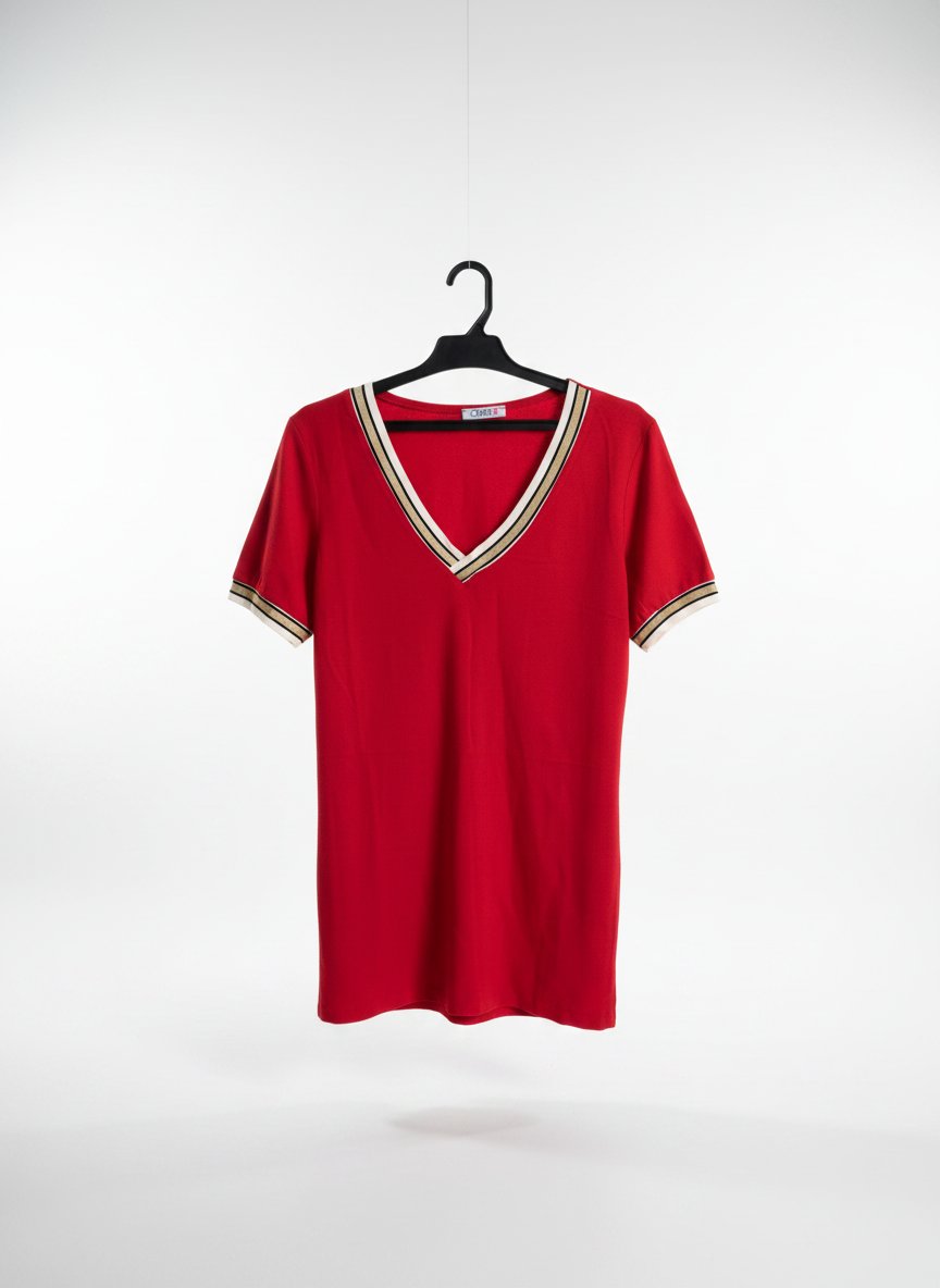Robe rouge 