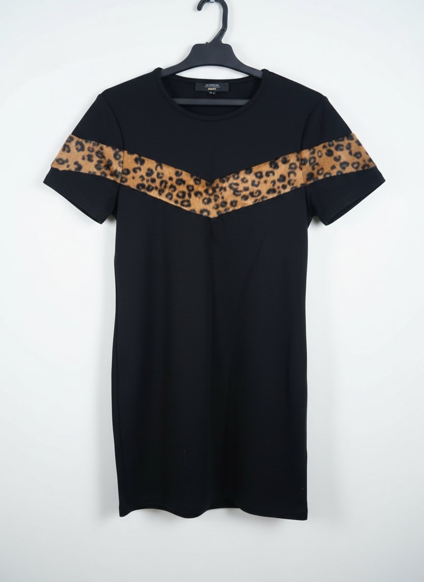 Robe noir 