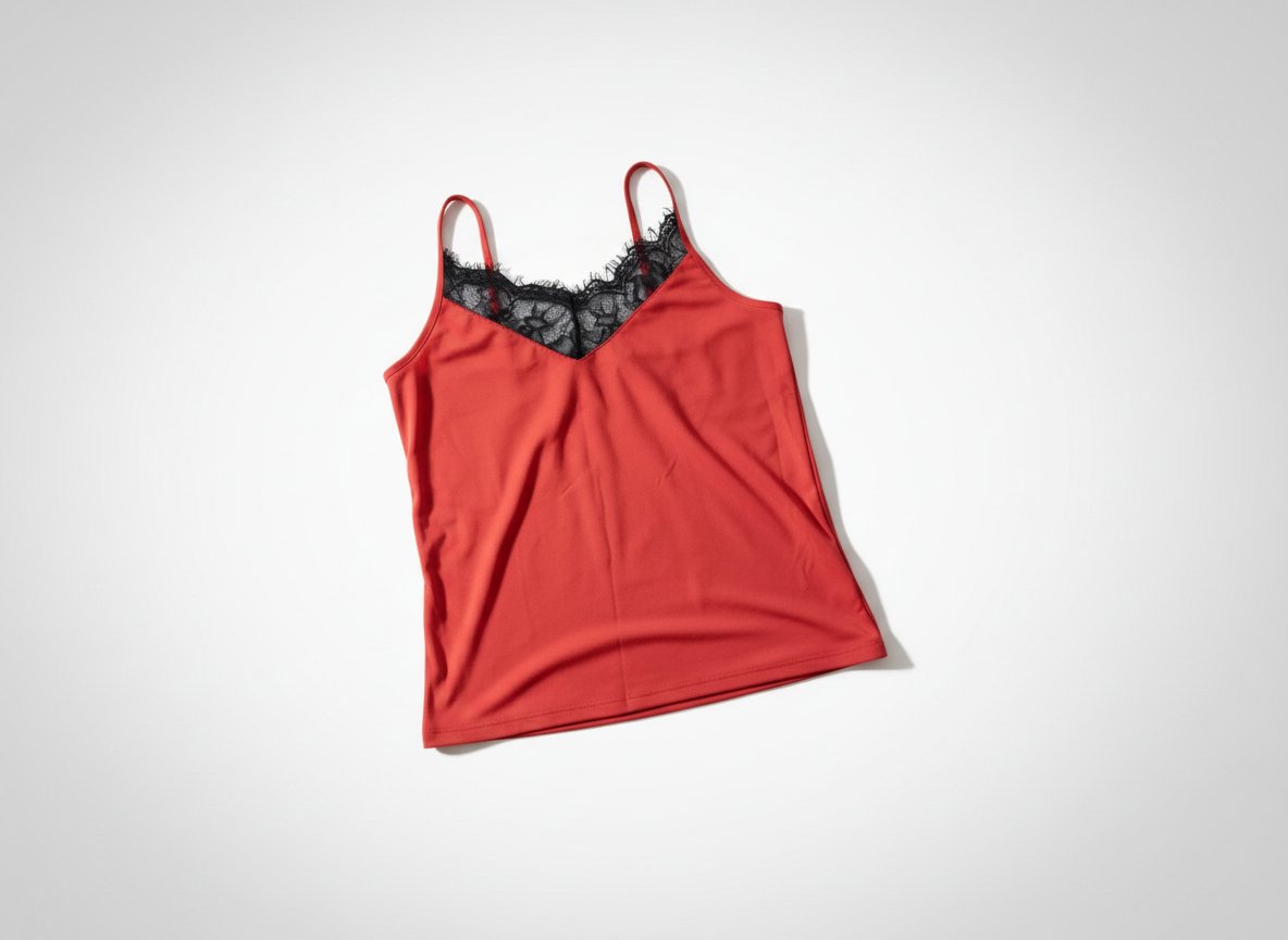 T_shirt orange 