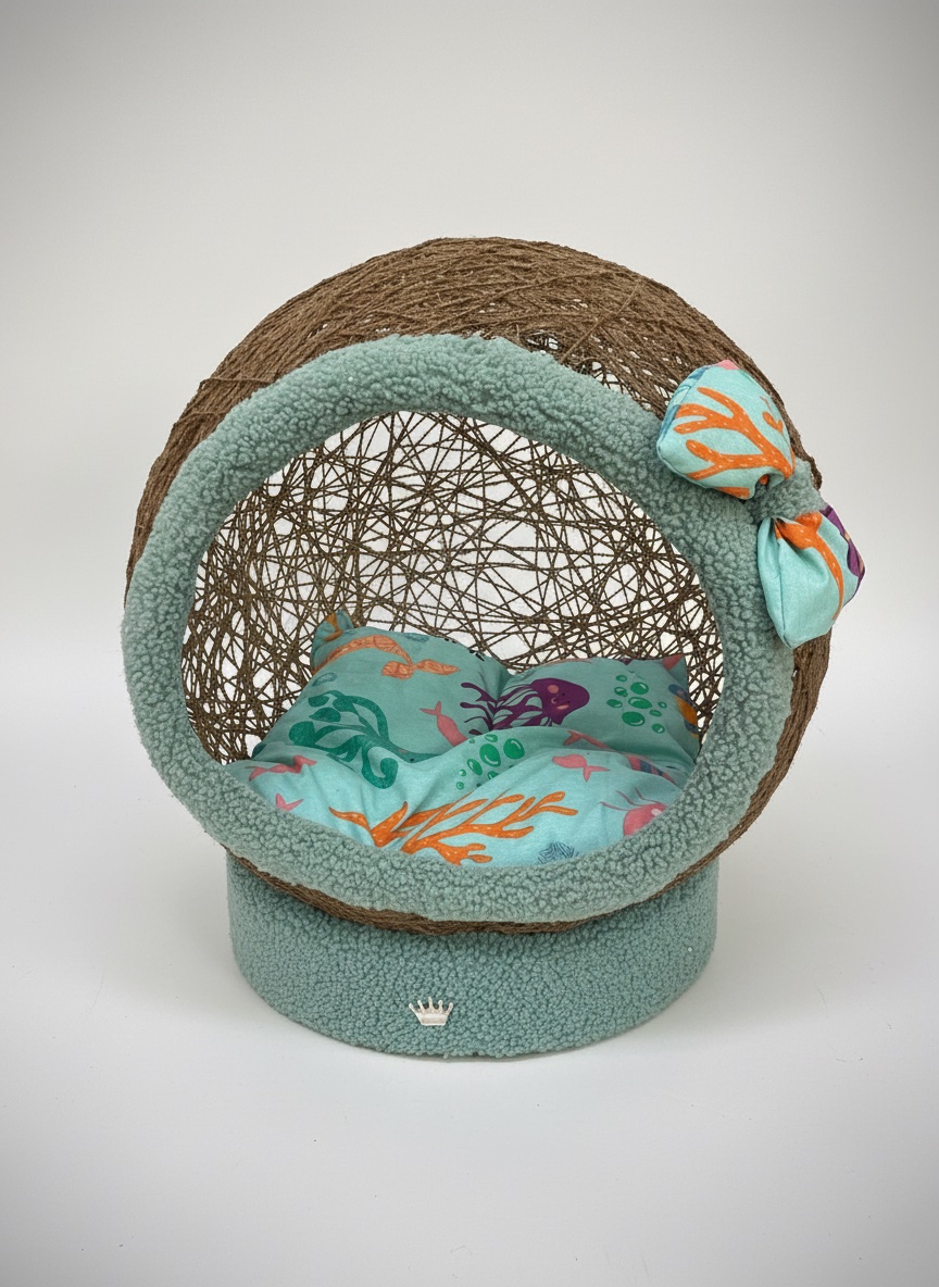 Panier pour chat