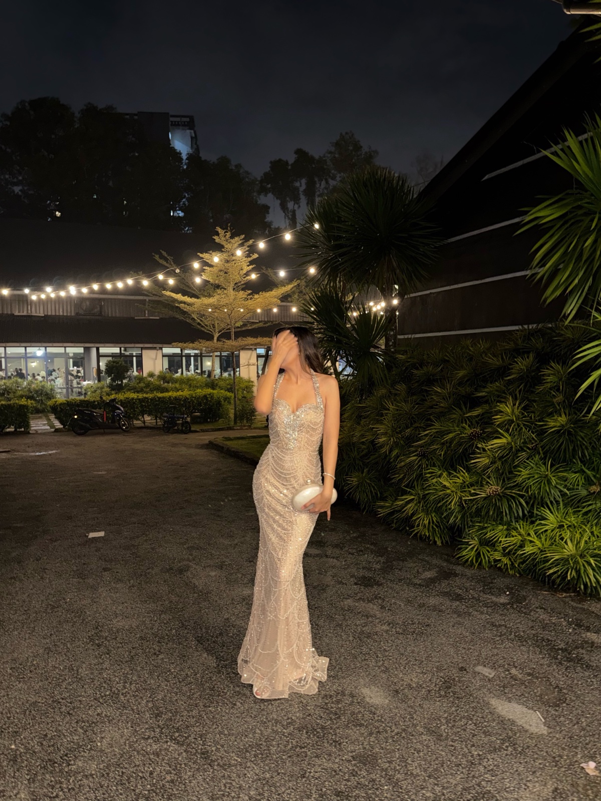 Robe soirée