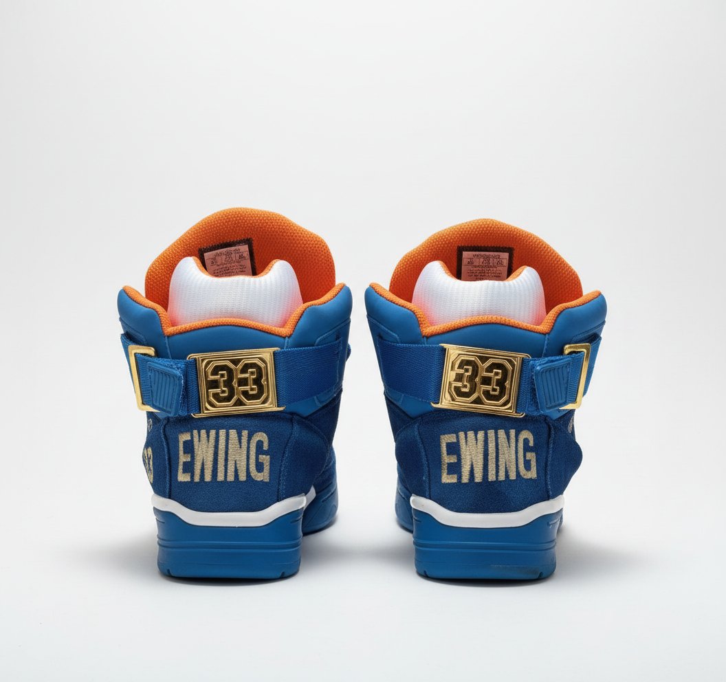 Basket EWING 👑 