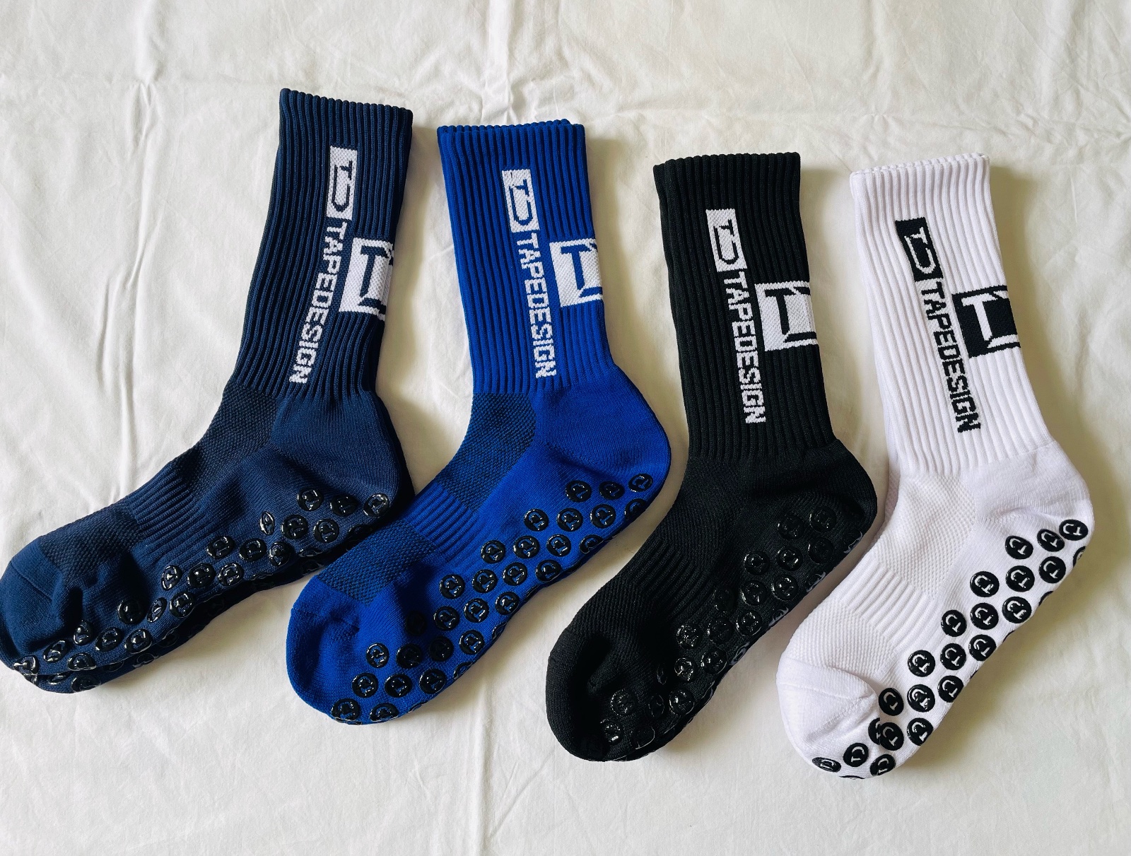  Chaussettes antidérapantes