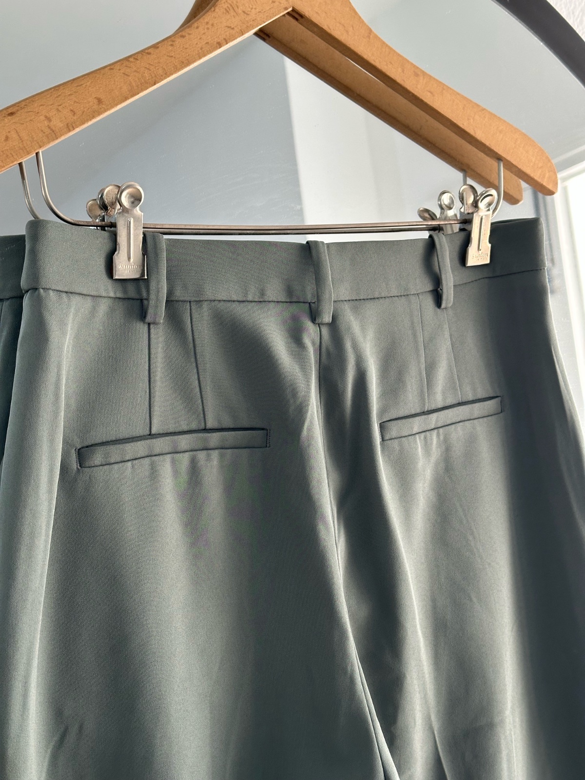 Pantalon vert H&M 