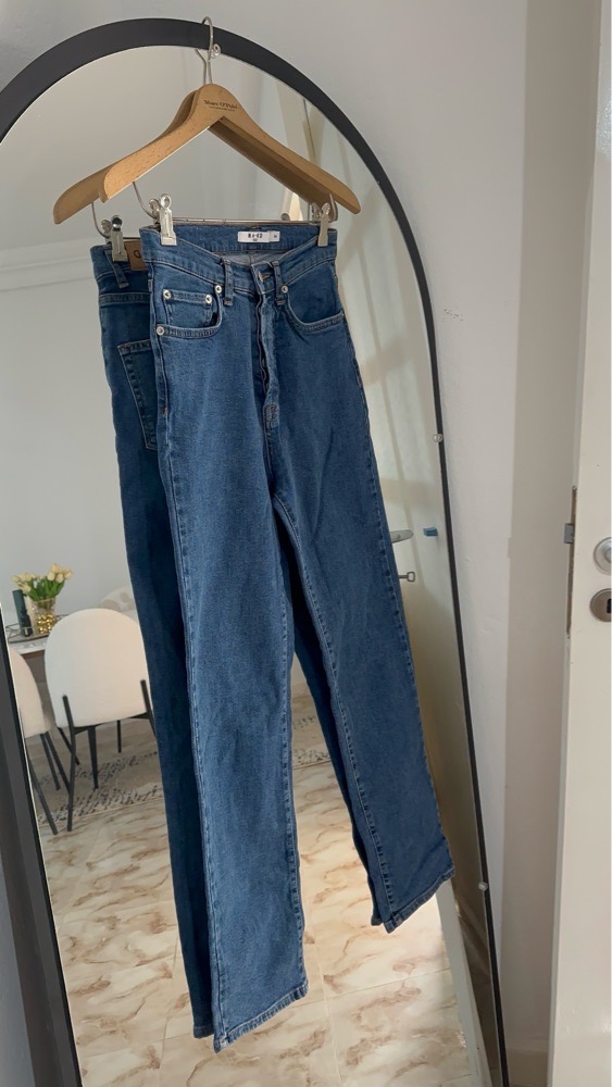 Pantalon jeans 