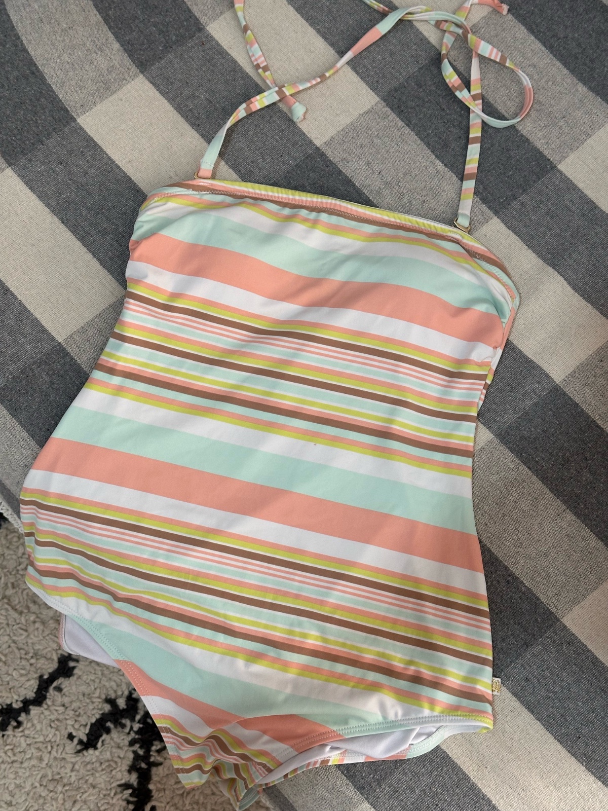 Maillot de plage 