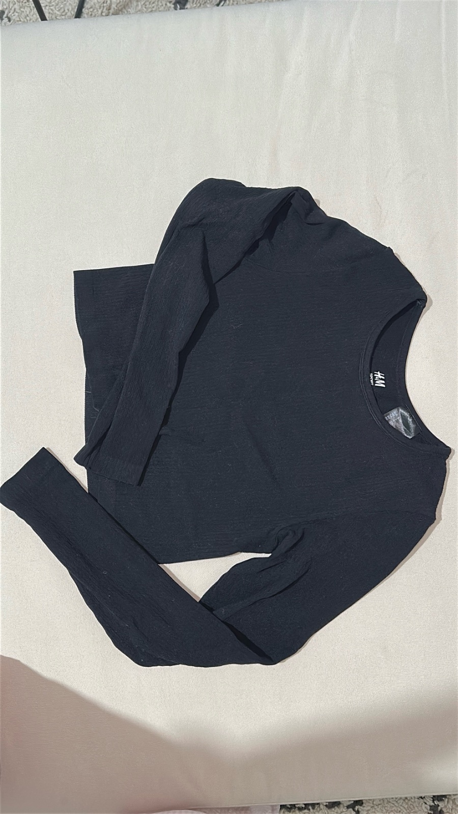 Pull de sport H&M