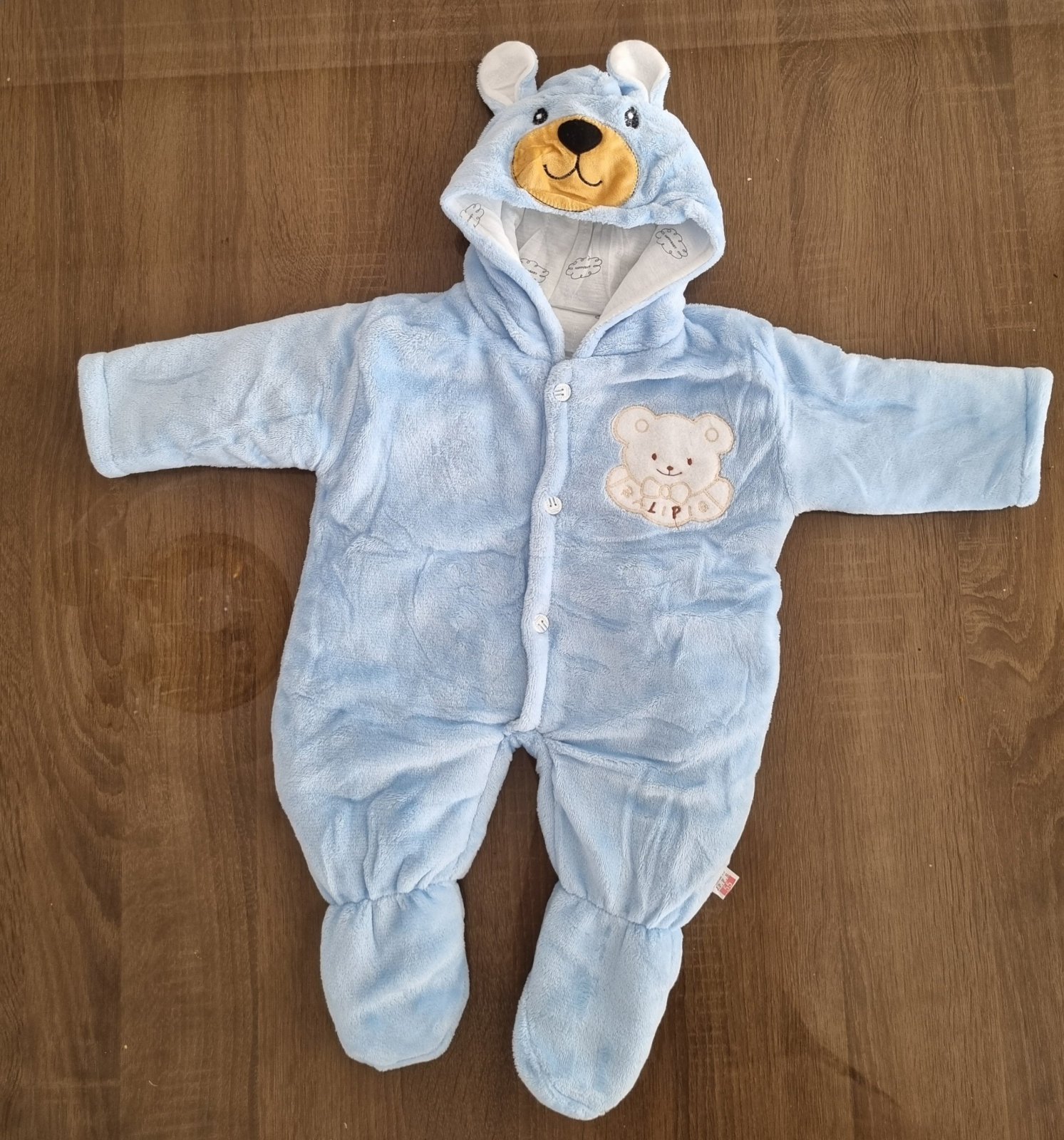 Combi-pilote bébé 