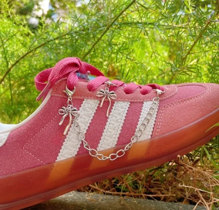 ACCESSOIRES 4 PIÈCES POUR LES BASKETS 