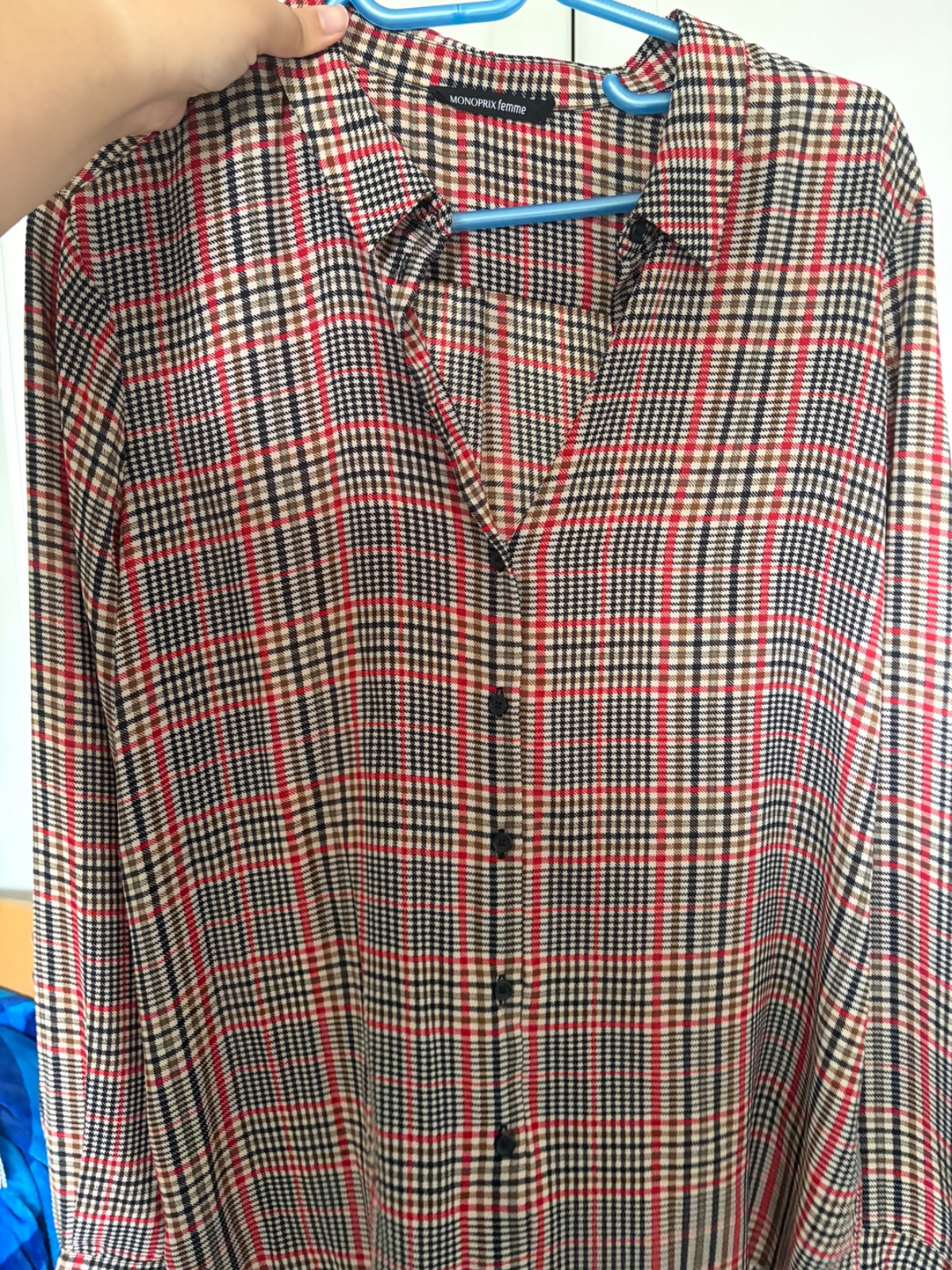 Chemise en très bon état taille 46