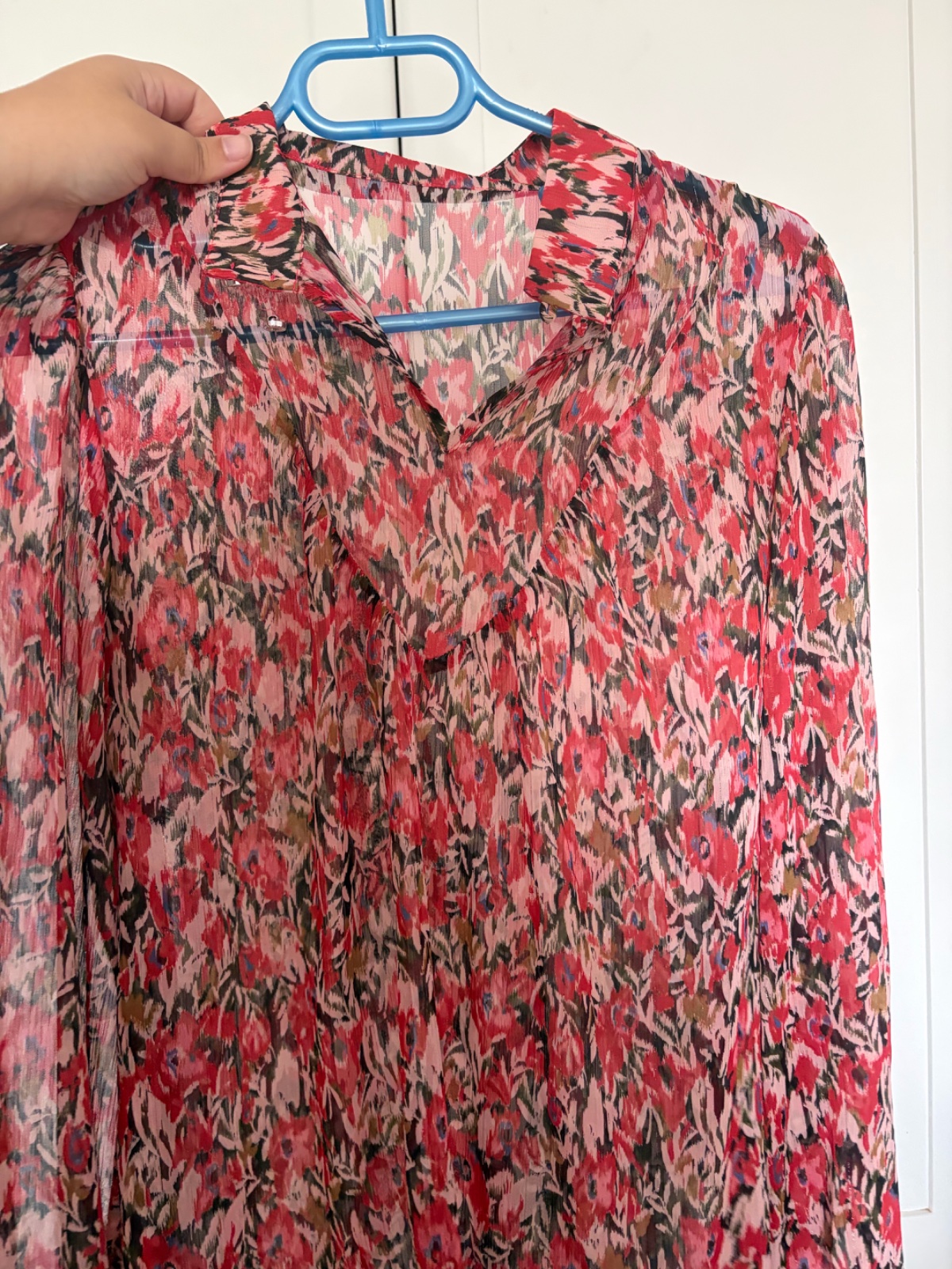Chemise de chez Kastelo 