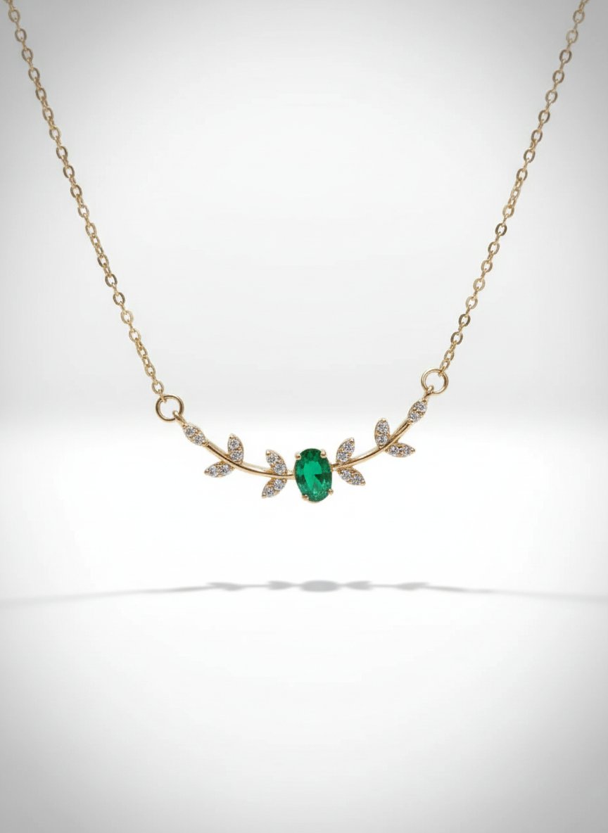 Collier perle 💚 Life is magical 