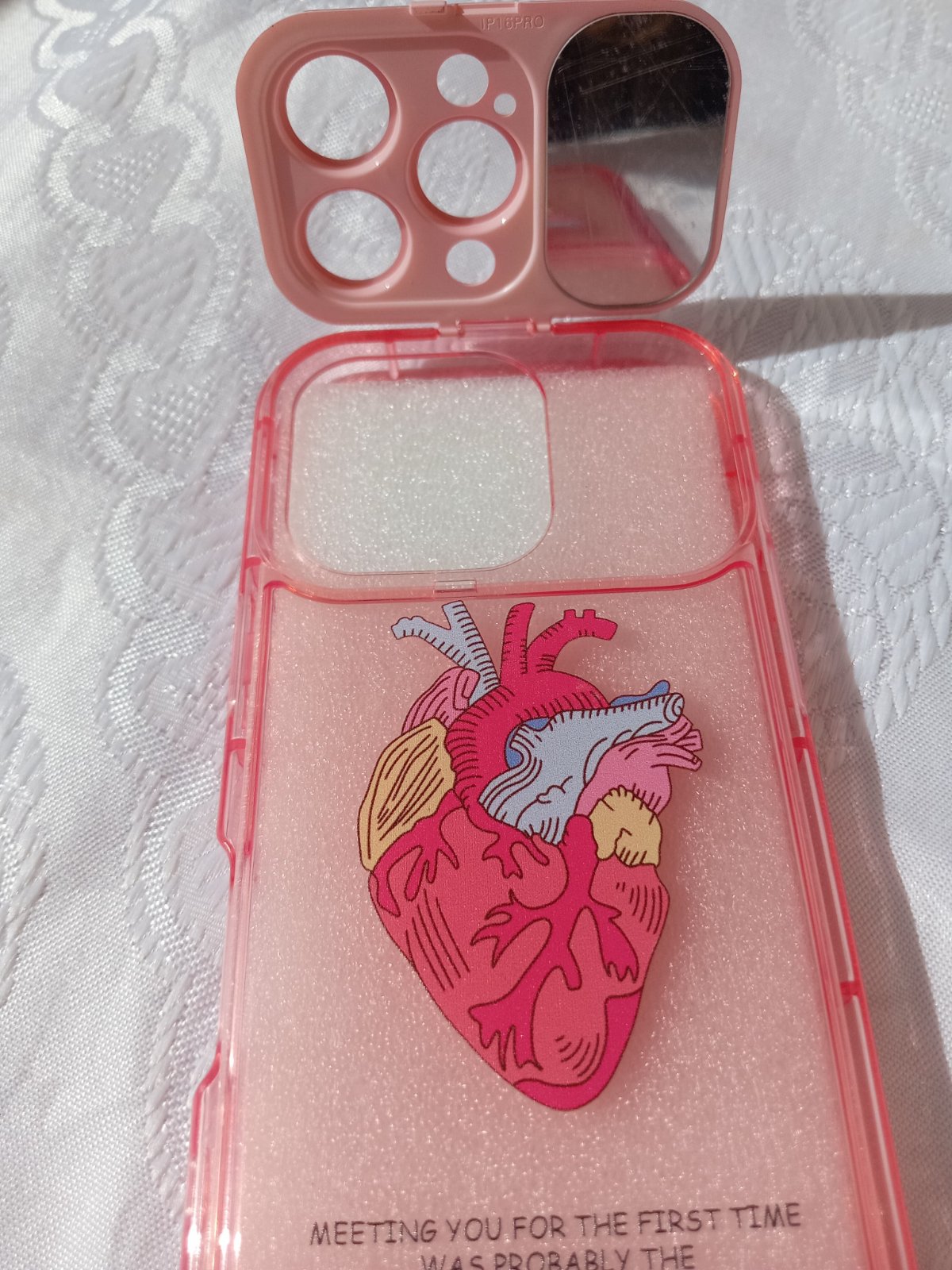 CASE IPHONE 16 PRO