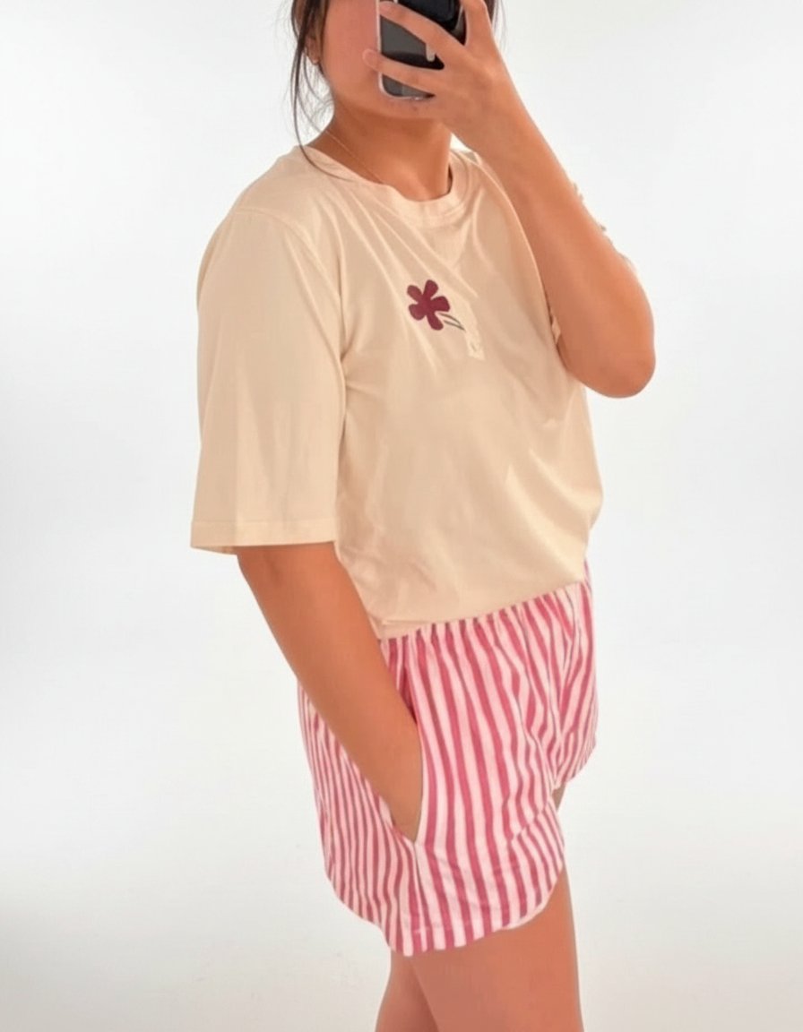 Set comfy NEUF 🌸 SHORT + T-SHIRT 