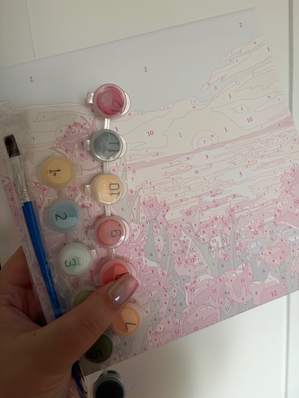 Paintings set 🌸