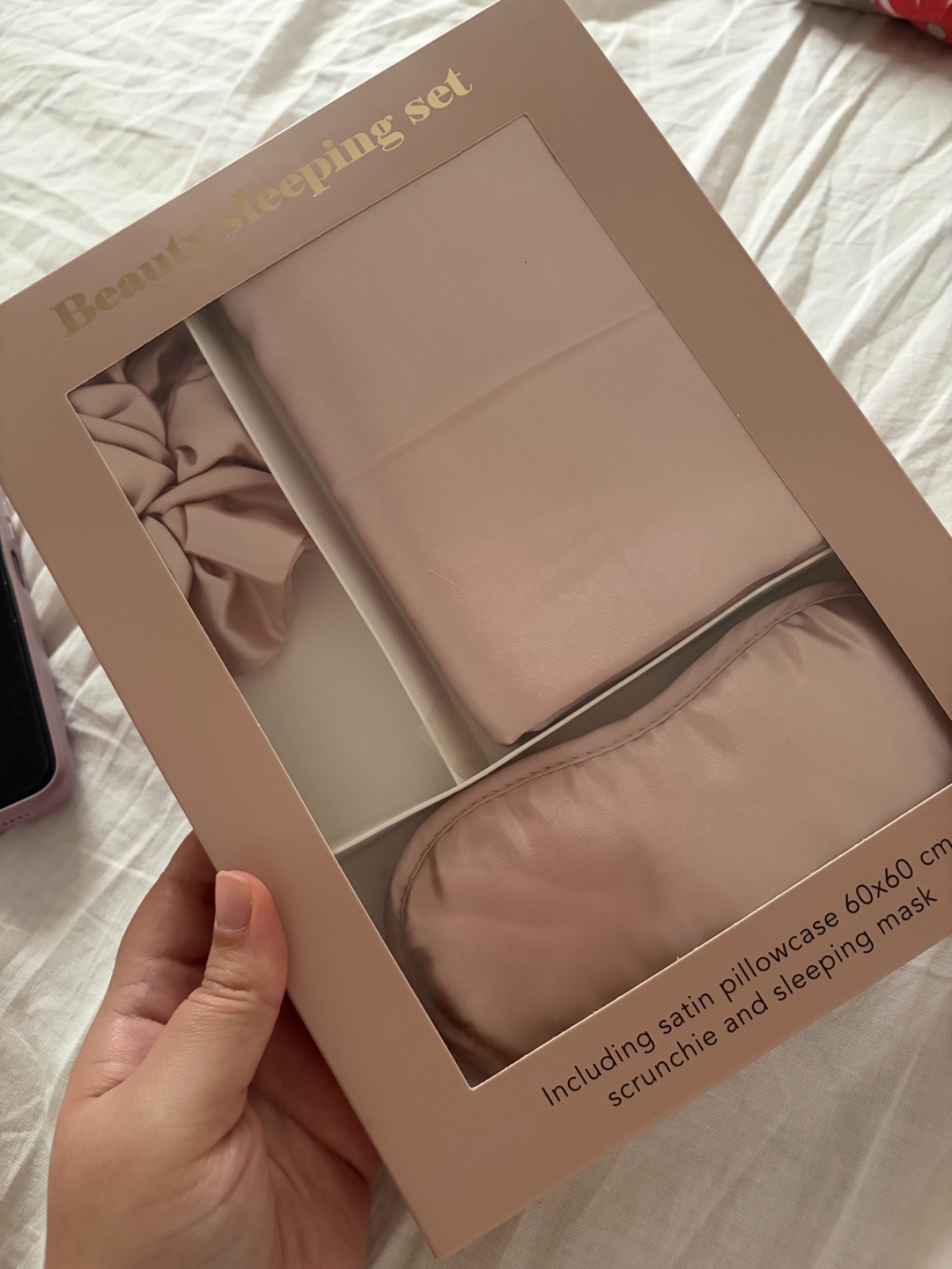 Beauty sleeping set 💕