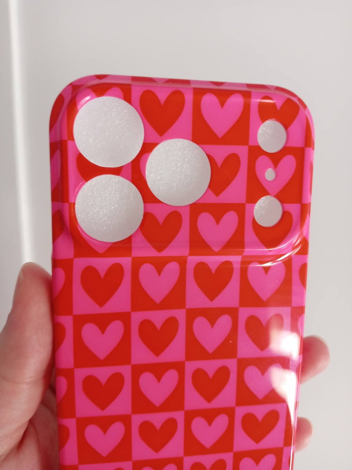 Phone case Iphone 17 pro NEUF 