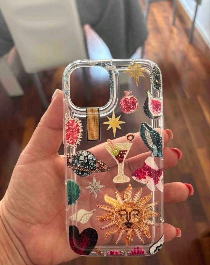 Phone case pour iPhone 12 et 12 pro 