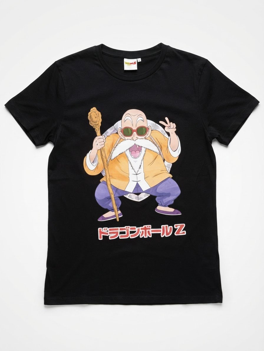 T-shirt dragon ball