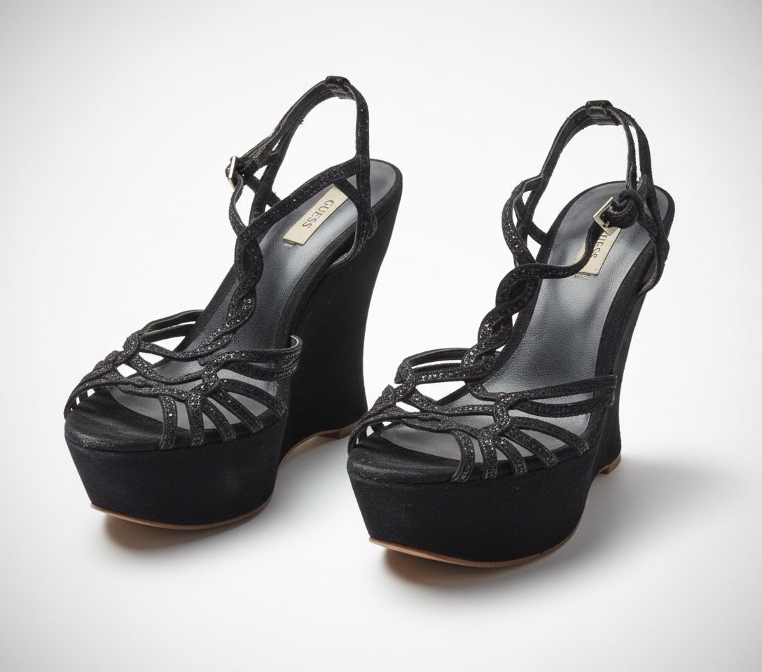Sandale guess pointure 37 compensée