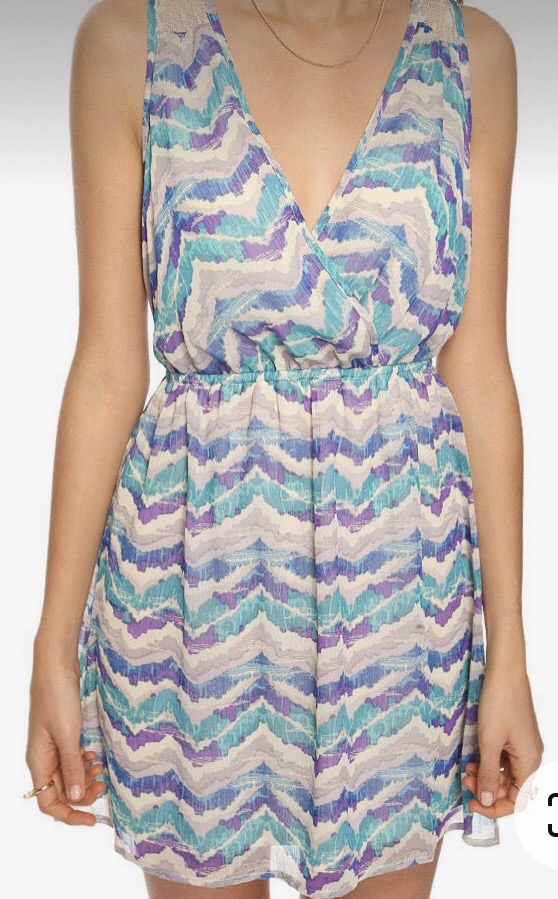 Jolie Robe d'été  trés propre Forever 21👗