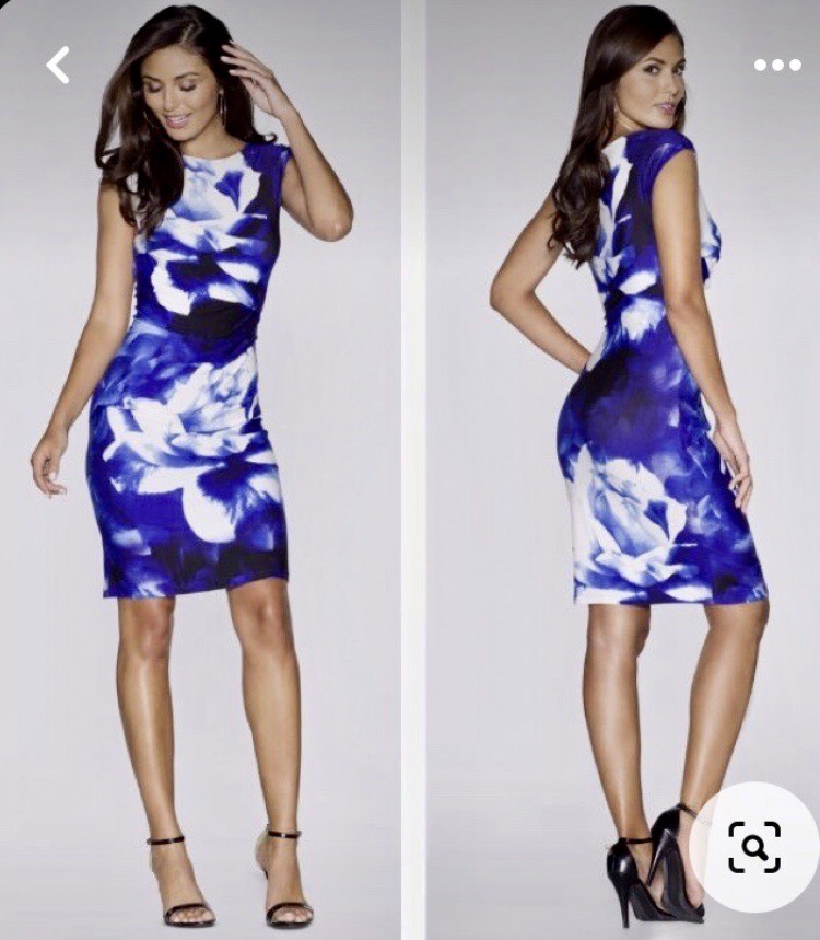 Jolie robe Zara 💙💙