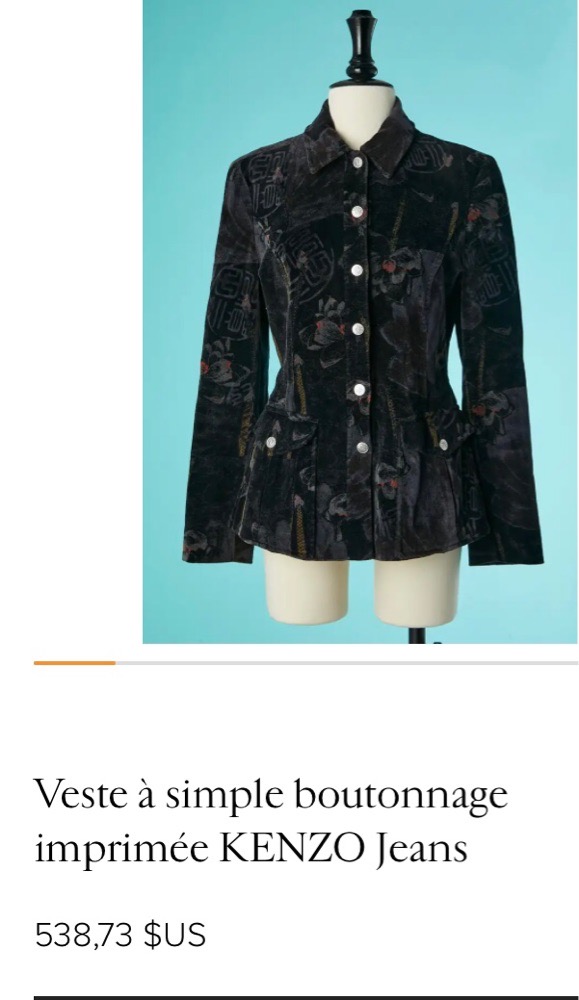 Veste 