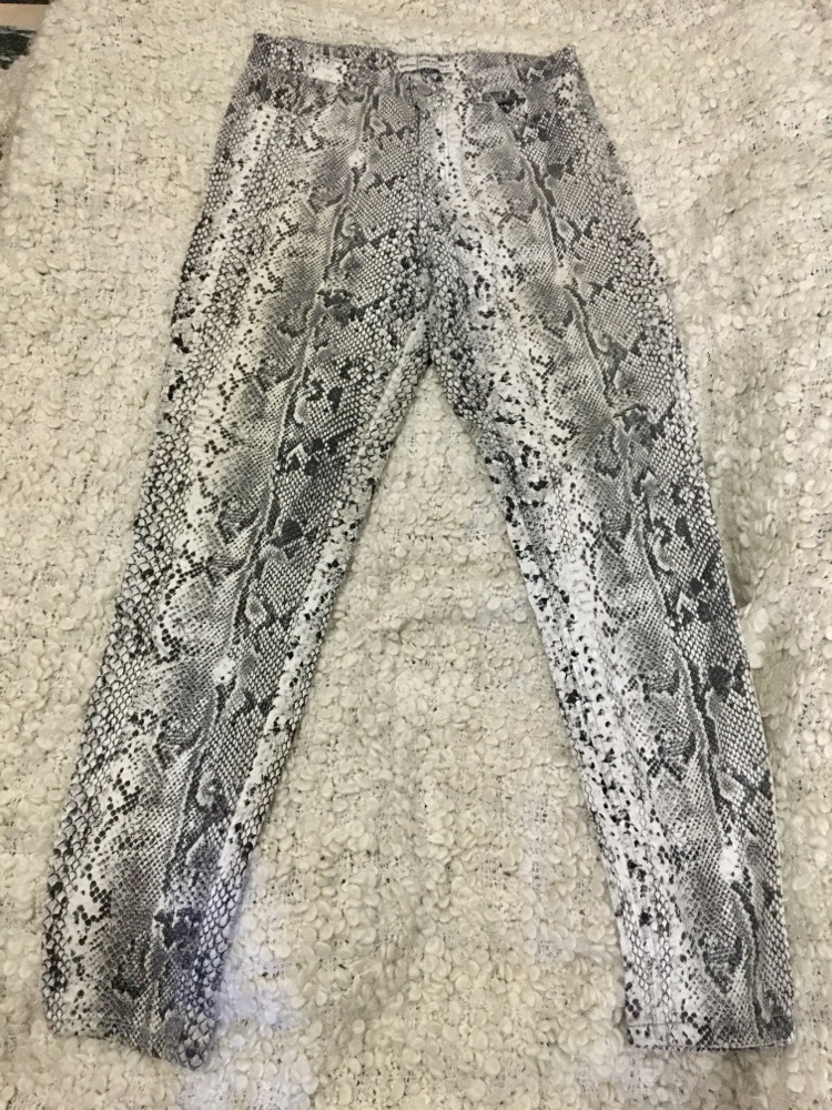 Pantalon taille haut 👖 