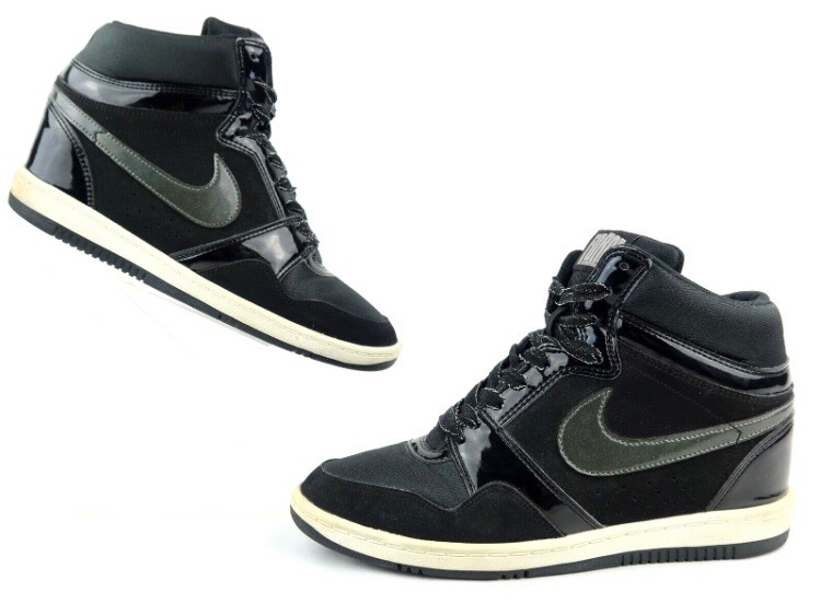 Des sneakers Nike Force Sky High pointure 39