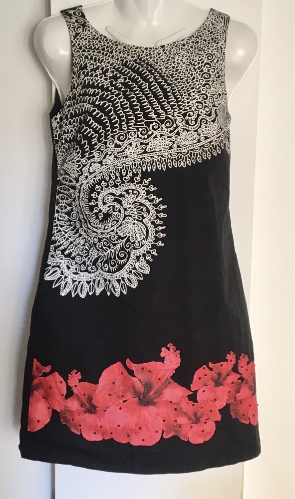 Jolie Robe d'été 👗Désigual taille38 🌺🌺