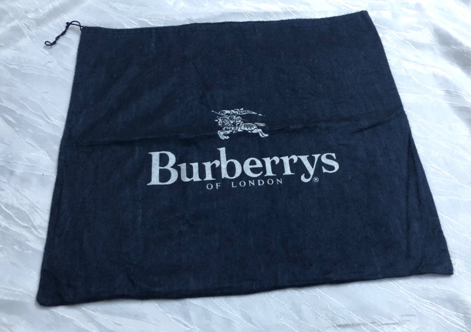 Dustbag Burberry 👌55/50
