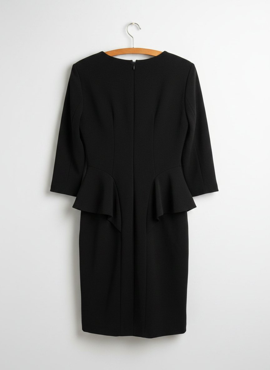 Robe noir