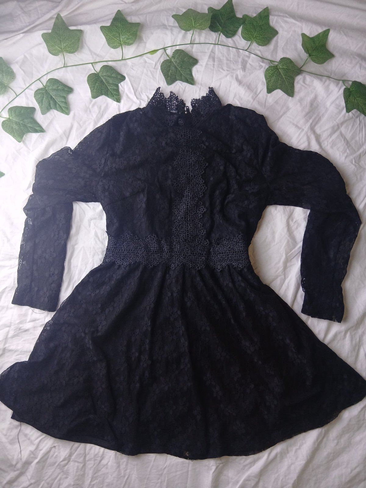 Robe noir