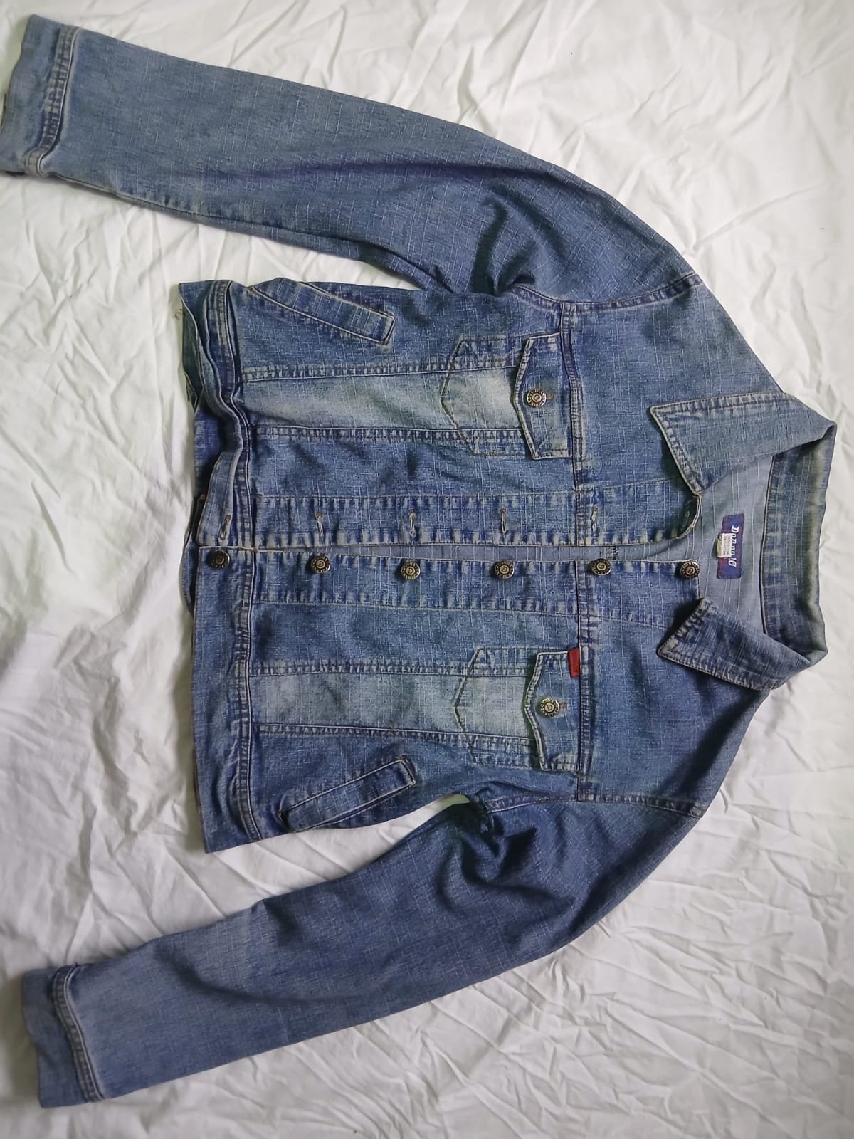 Veste jean