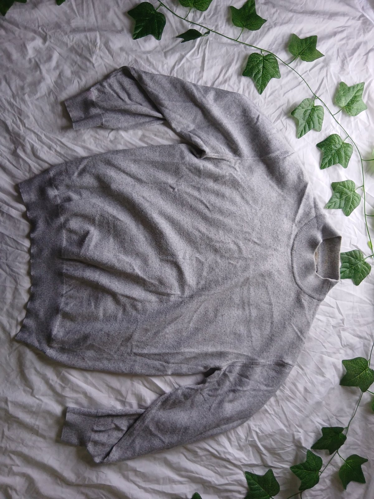 Pull gris