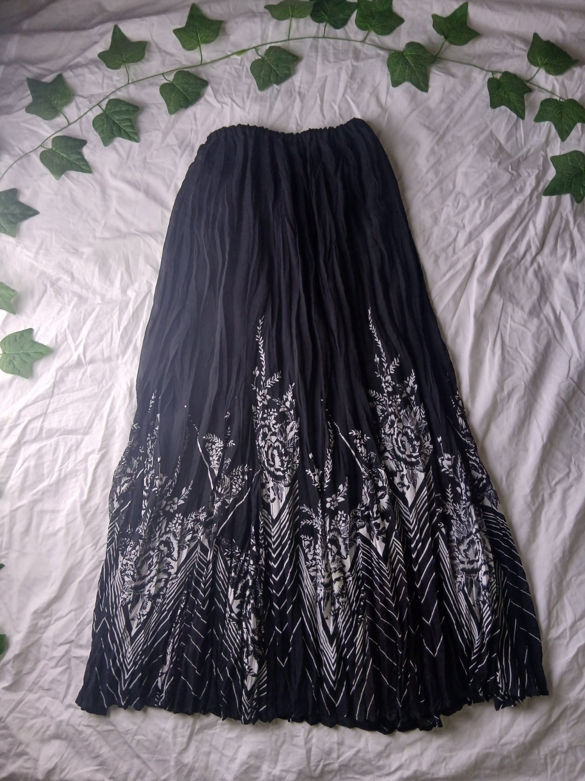 Jupe noir 