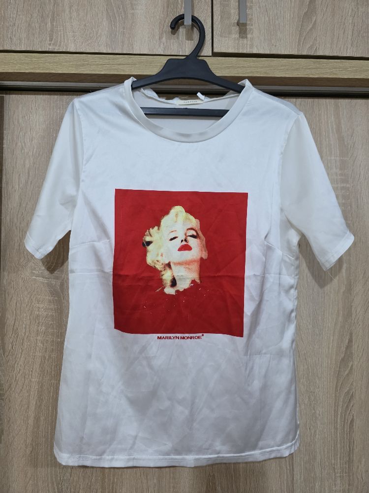 T-shirt Marilyn Monroe 
