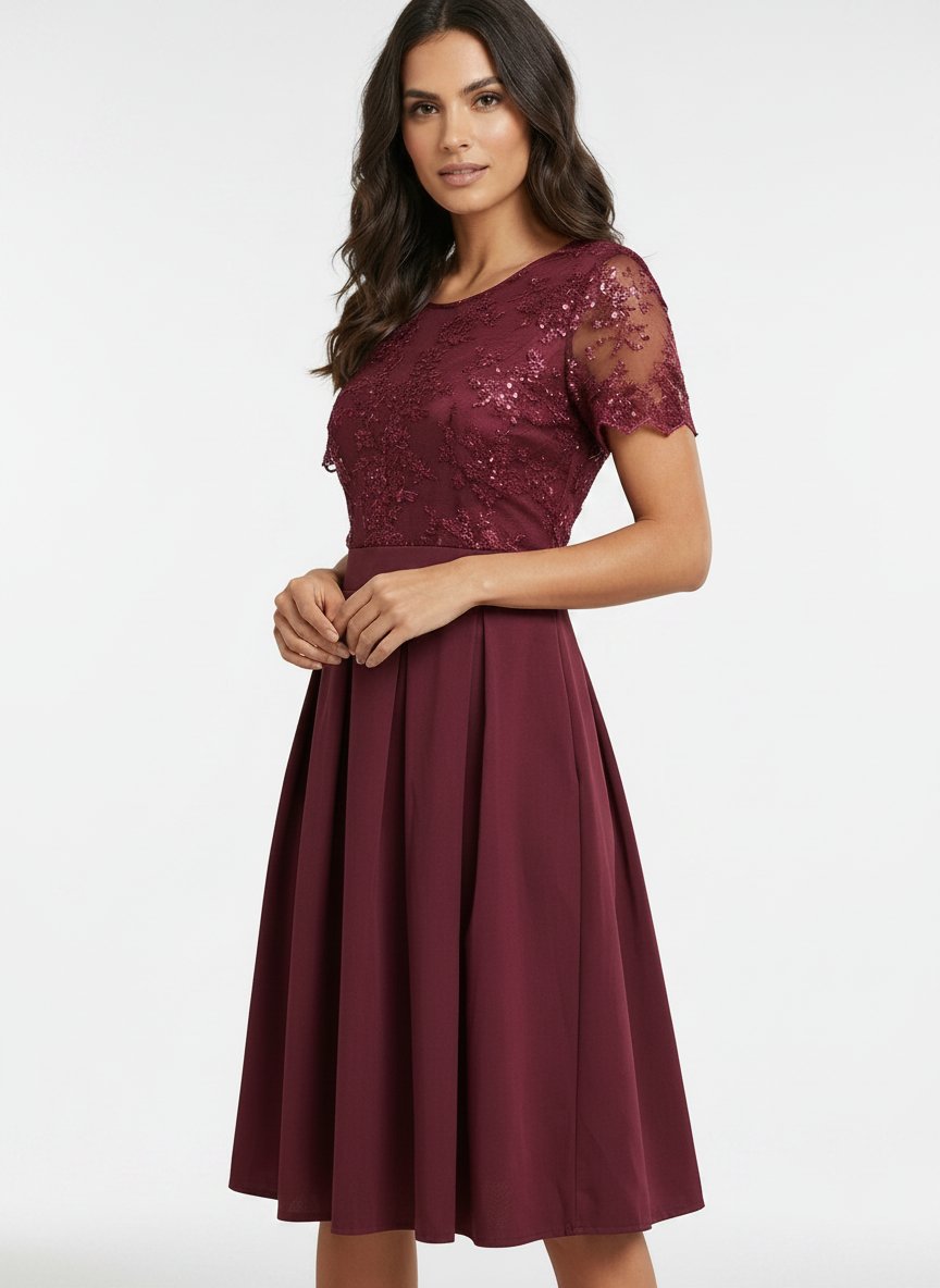 Cocktail dress 💜❤️🎀