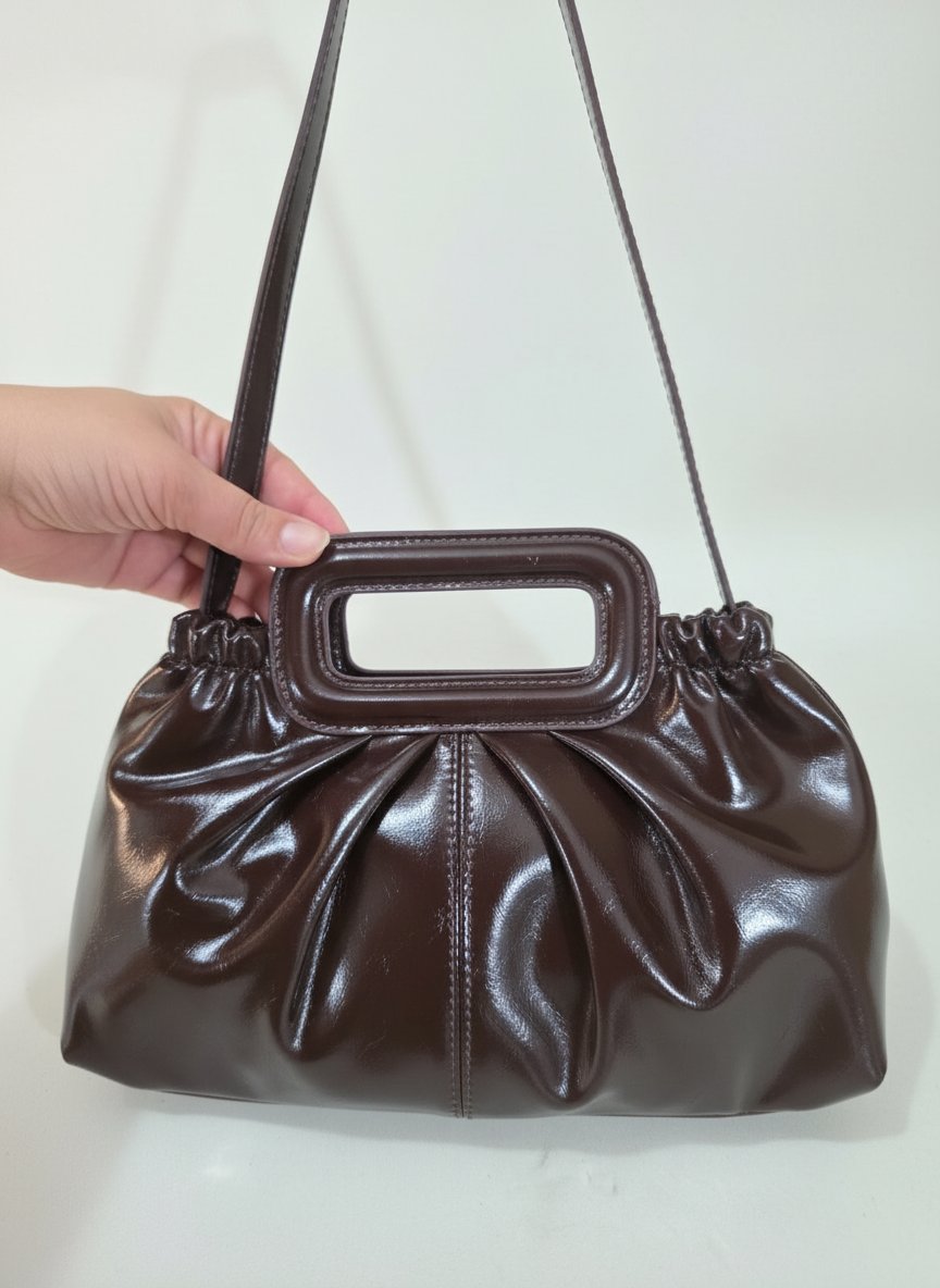 Sac à mains à bandoulière 🦫🍄‍🟫🌰