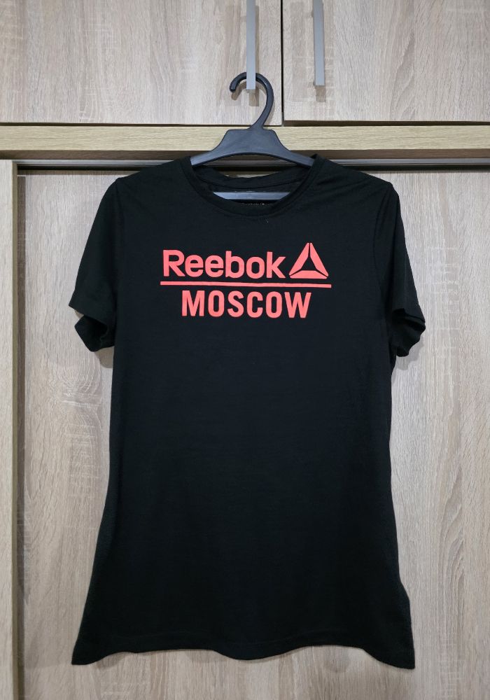 T-shirt Reebok Moscow