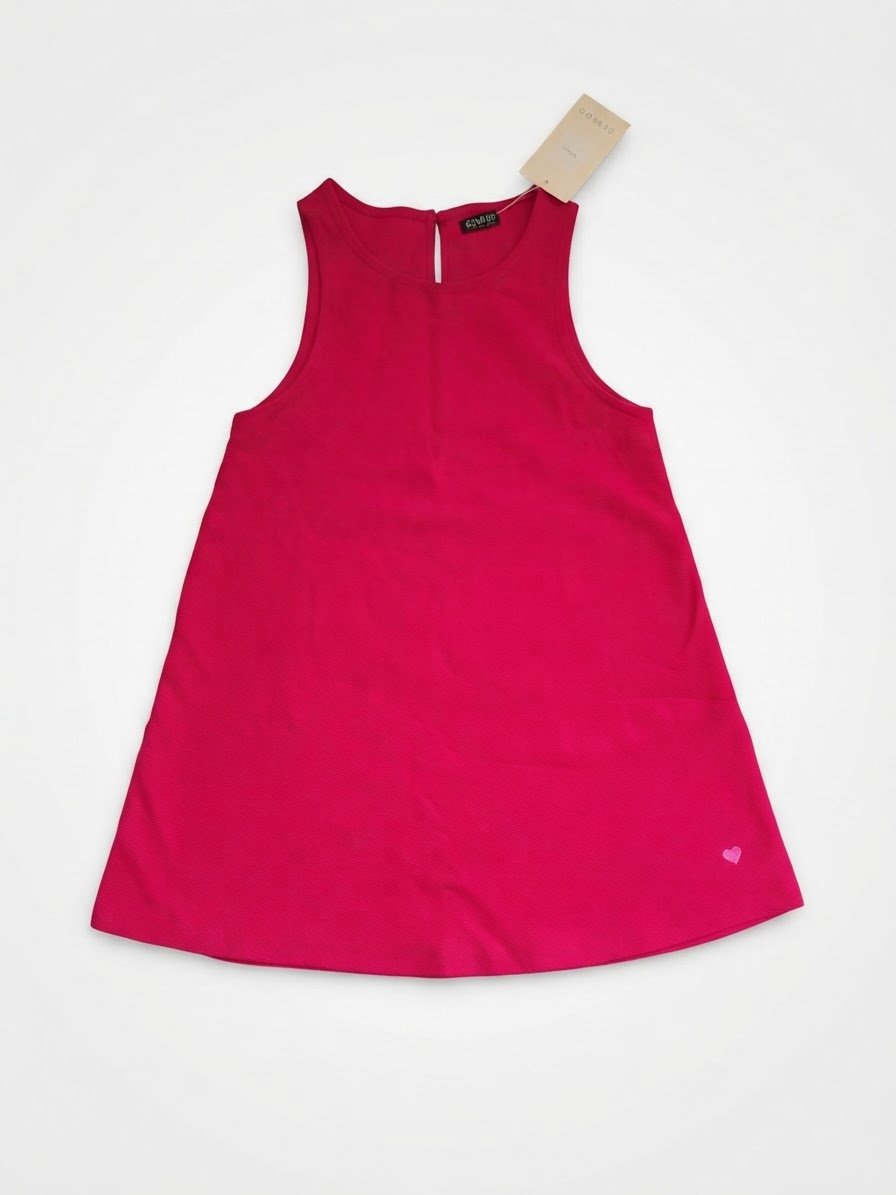 Robe rouge